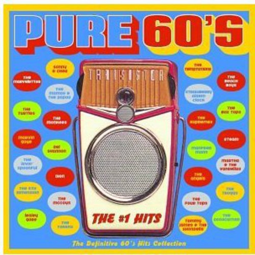 Pure 60's: The #1 Hits