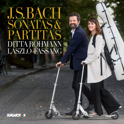 Sonatas & Partitas