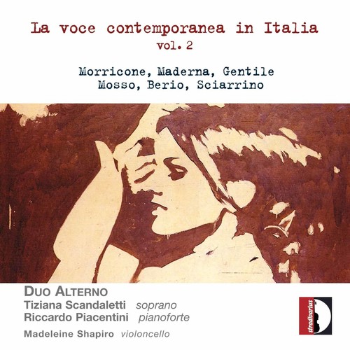 Contemporary Voice in Italy 2
