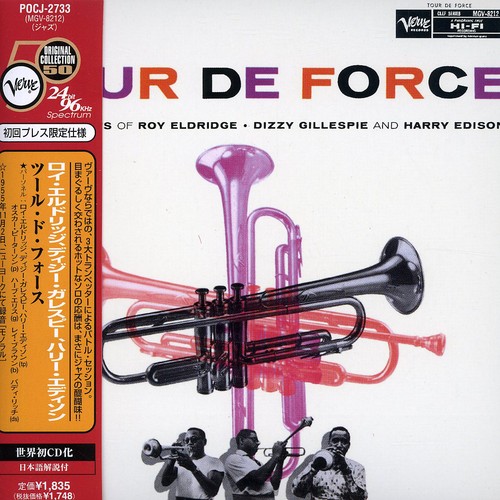 Tour de Force [Import]