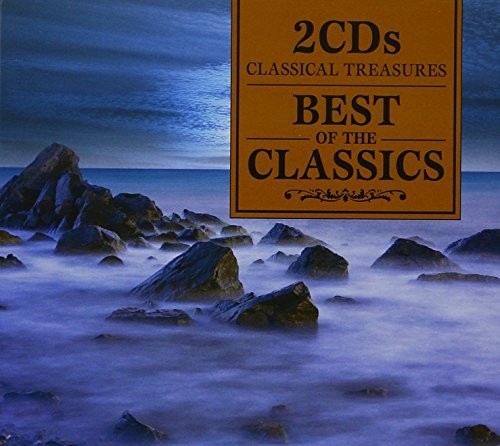 Classical Treasures - Best Of The Classics [Digipak]