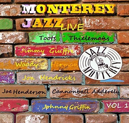 Monterey Jazz Live / Various