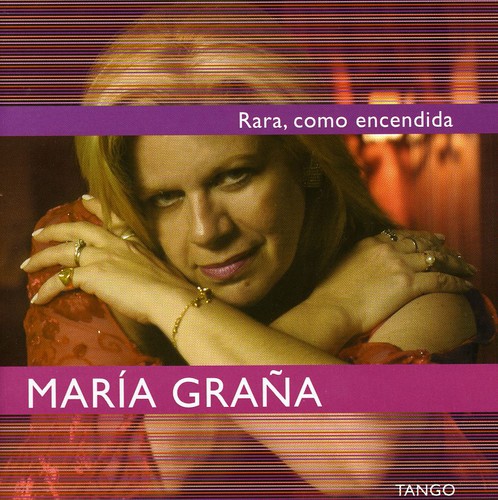 Rara, Como Encendida [Import]