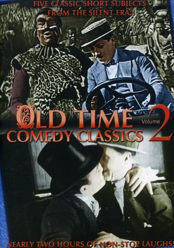 Old Time Comedy Classics: Volume 2