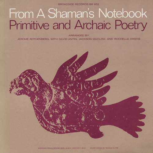 From a Shaman's Notebook /  Various