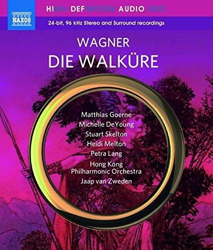 Richard Wagner: Die Walkure