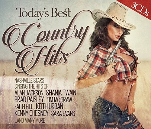 Today's Best Country Hits /  Various