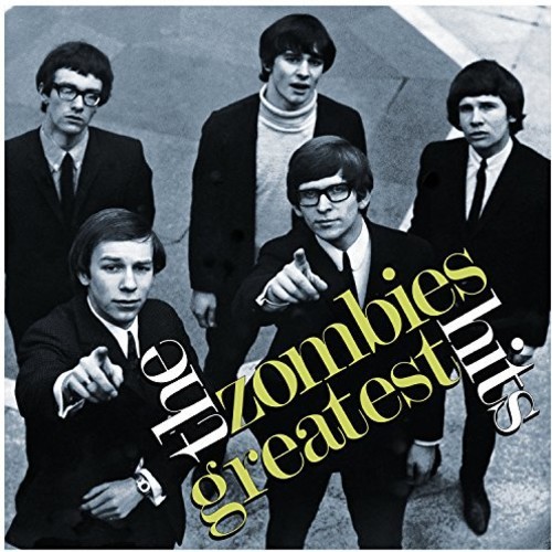 The Zombies - Greatest Hits