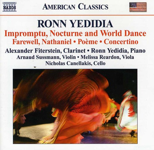Nocturne & World Dance /  Farewell