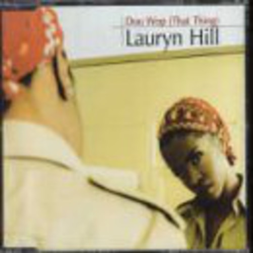 Doo Wop (That Thing) Plus 3 Tracks