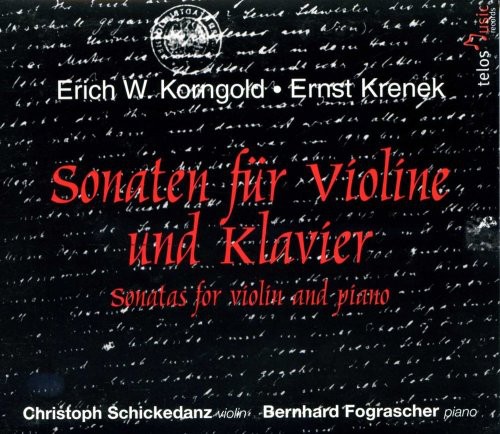 Sonatas for Violin & Piano