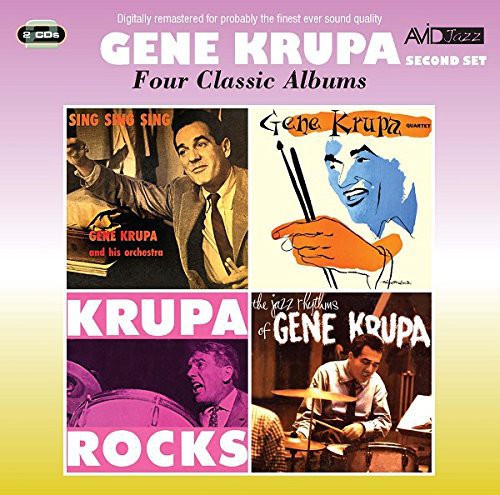 Four Classic Albums [Import]
