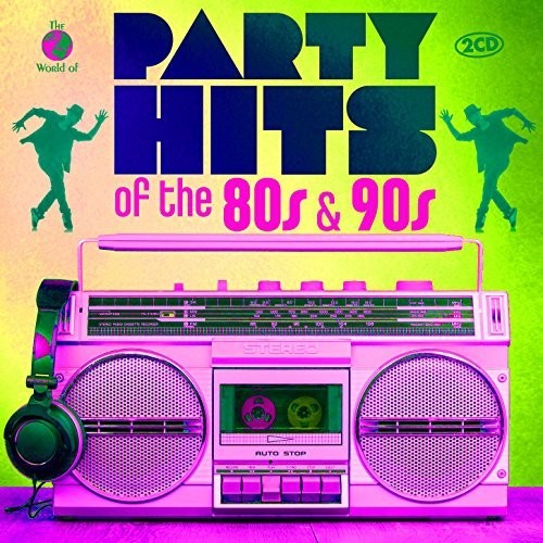 Partyhits Of The 80s & 90s /  Various
