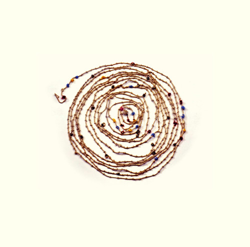 552 Steps Through 11 Pairs Of Strings
