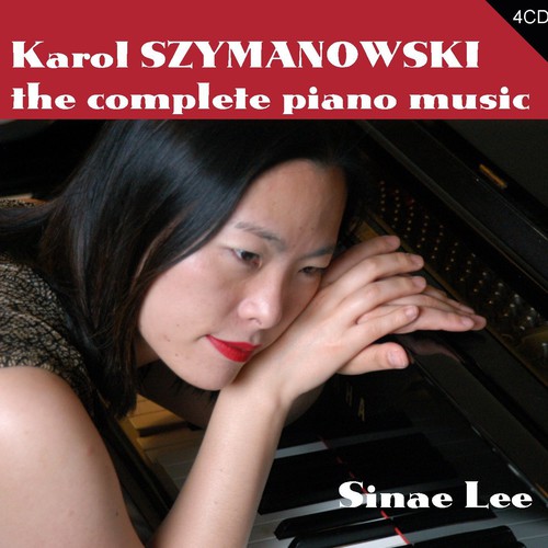Sinae Lee - Complete Piano Music