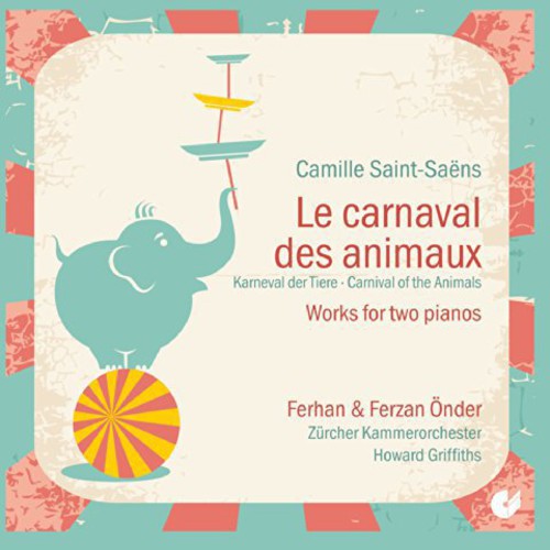 Le Carnaval Des Animaux