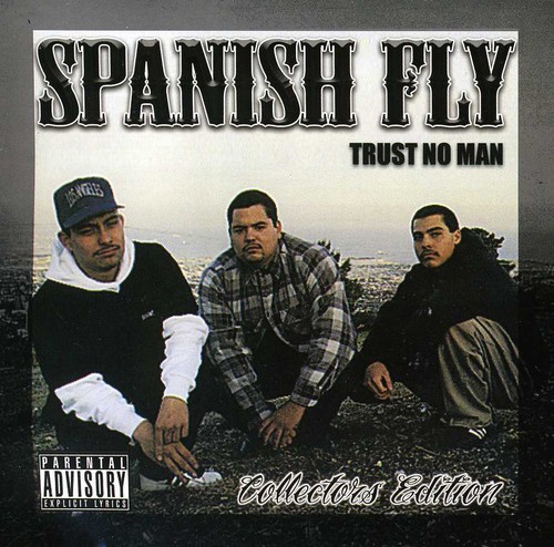 Trust No Man [Explicit Content]
