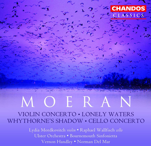 Violin Concerto /  Cello Concerto