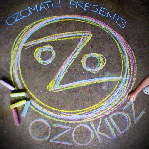 Ozomatli Presents Ozokidz [Import]