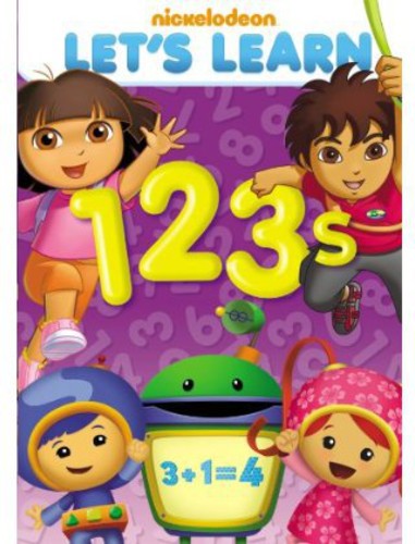 Let's Learn: 1, 2, 3