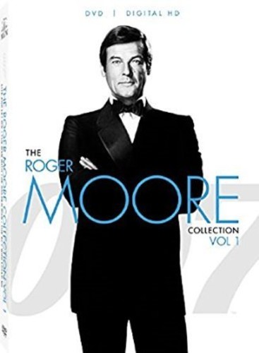 James Bond: The Roger Moore Collection: Volume 1