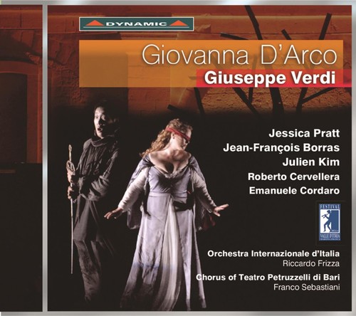 Verdi: Giovanna D'arco