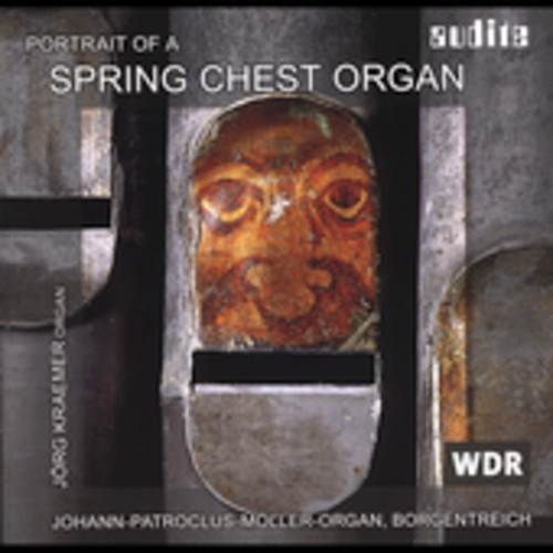 Jorg Kraemer - Portrait of a Spring Chest Organ