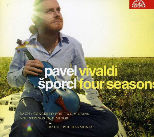 Quattro Stagion /  Four Seasons from 12 Concerti