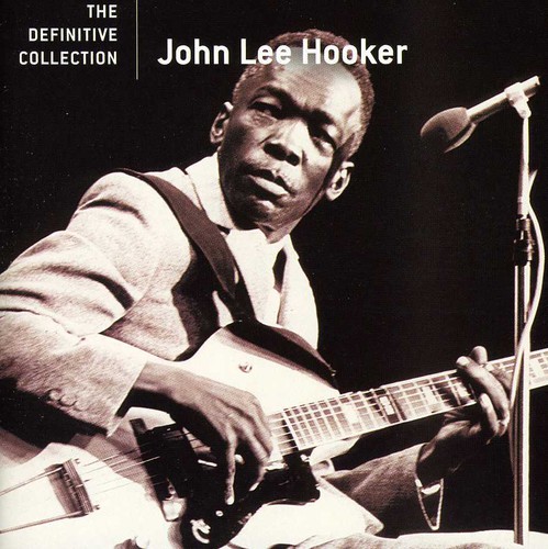 John Lee Hooker - Definitive Collection