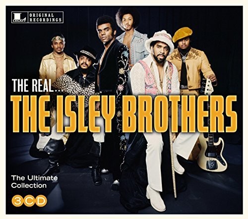 Real Isley Brothers [Import]