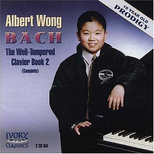 Well Tempered Clavier Book II