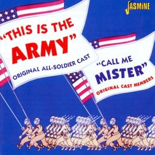 This Is The Army/ Call Me Mister [Import]