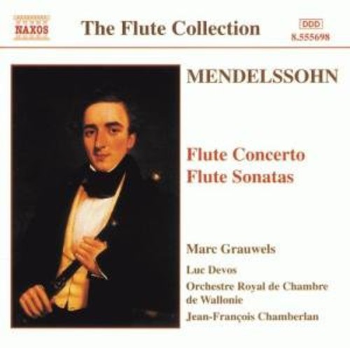 Flute Concerto/Flute Sonatas