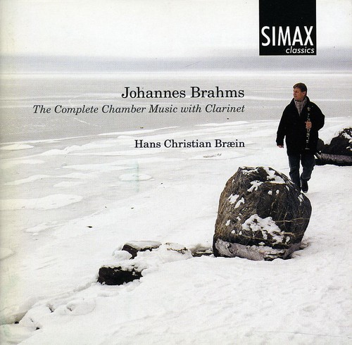 Complete Chamber Music with Clarinet