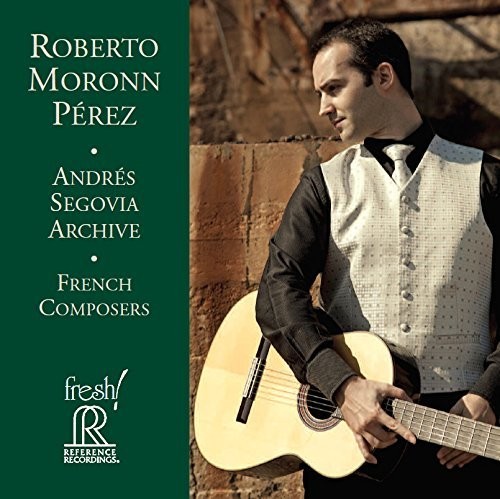 Segovia Archive French Composers