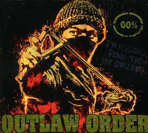 Dragging Down The Enforcer [Limited Edition] [Metal Box]
