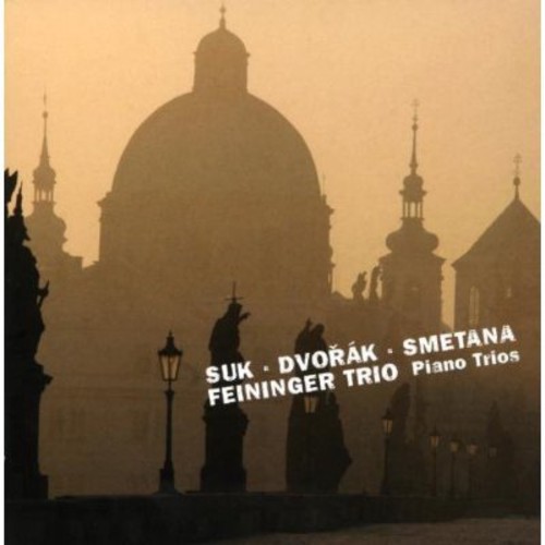 Suk Smetana & Dvorak Piano Trios