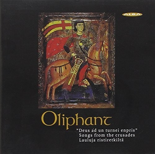 Songs from the Crusades