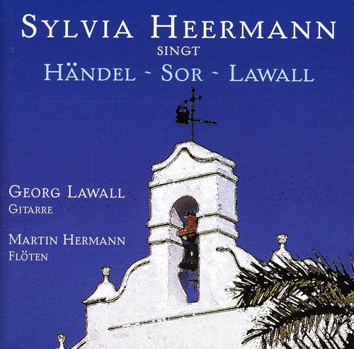 Heerman Sings Handel Soir