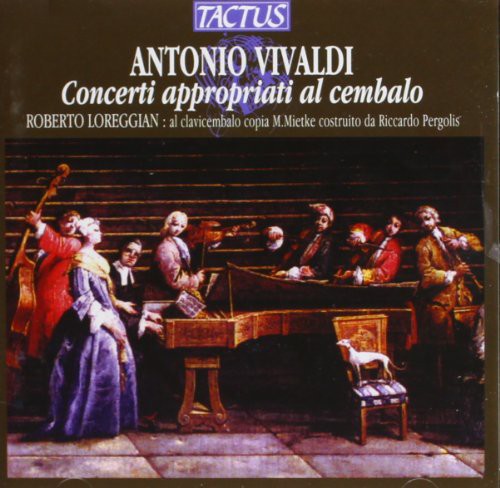 Transcribed Concertos