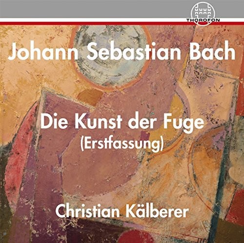 Die Kunst Der Fuge BWV 1080