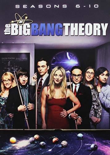 The Big Bang Theory: Seasons 6-10