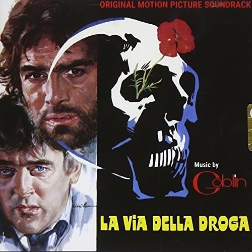 La Via Della Droga (Original Soundtrack) [Import]