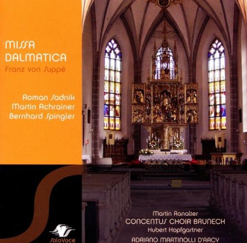 Missa Dalmatica
