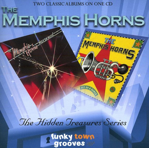 Memphis Horns - Get Up & Dance