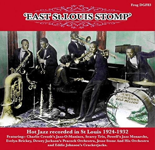 East St. Louis Stomp (Various Artists)