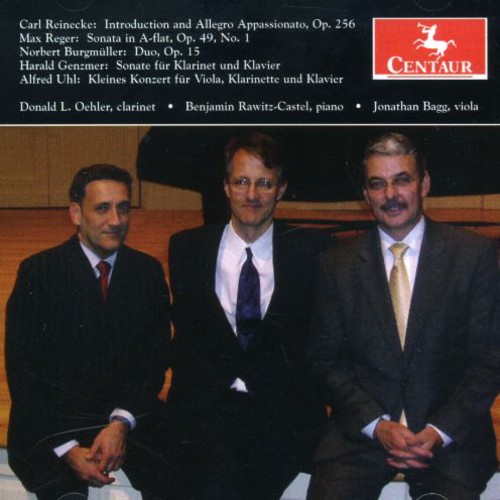 Introduction & Allegro Apassionato Op 256