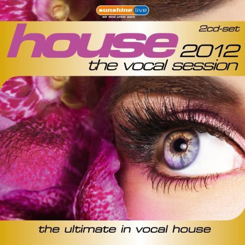 House: The Vocal Session 2012 /  Various