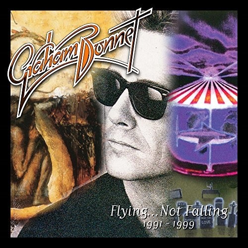 Flying Not Falling 1991-1999 [Import]