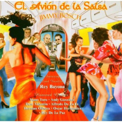 El Avion de la Salsa [Import]